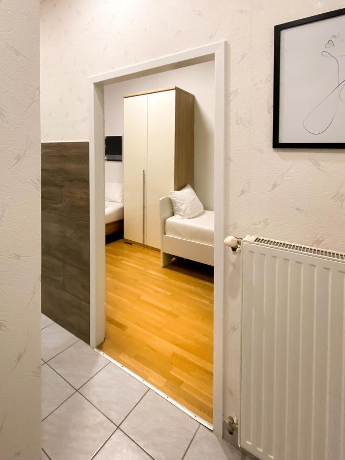 Marios Luxus Apartment Viena Exterior foto
