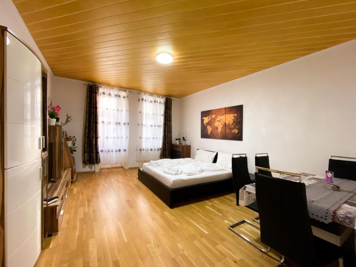Marios Luxus Apartment Viena Exterior foto